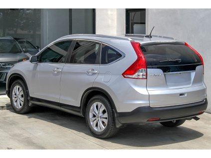 HONDA CR-V IV 2012-2015 PŘED FACELIFTEM ZADNÍ NÁRAZNÍK LEVÝ ROH 04718T0AA90ZZ