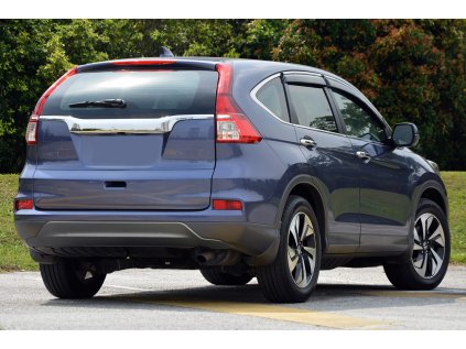 HONDA CR-V IV 2015-2018 FACELIFT ZADNÍ SPODNÍ NÁRAZNÍK 71510T1WA01