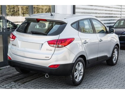 HUNDAI ix35 II LM 2010-2015 ABS zadní nárazník 86611-2Y000