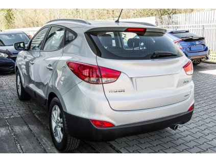 HUNDAI ix35 II LM 2010-2015 ABS zadní nárazník 86611-2Y000