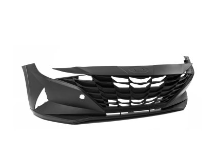 HYUNDAI ELANTRA VII CN7 2020-2023 PŘEDNÍ NÁRAZNÍK S MŘÍŽKOU 86511AA000