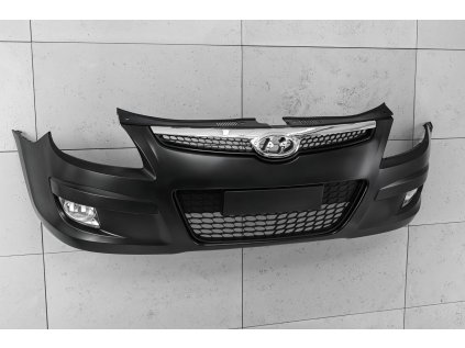 120284 predni naraznik hyundai i30 i fd 2007 2011 865102l300