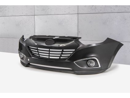 120293 predni naraznik s mrizkou a prednimi svetly hyundai ix35 lm 2010 2015 865112y000