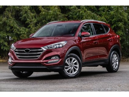 HYUNDAI TUCSON III TL 2015-2018 PŘEDNÍ HORNÍ NÁRAZNÍK S PDC 86511D7000