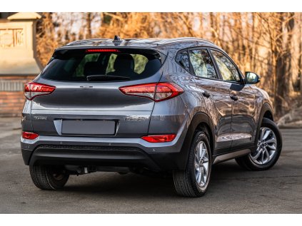 HYUNDAI TUCSON III TL 2015-2018 PRELIFT ZADNÍ SPODNÍ NÁRAZNÍK 86612D7000