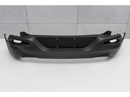 JEEP CHEROKEE V CL 2014-2018 PŘED FACELIFTEM ZADNÍ NÁRAZNÍK 6X PDC 68232318AB