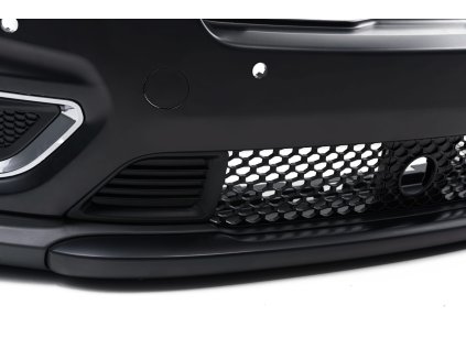 JEEP CHEROKEE V KL 2018-2023 FACELIFT KOMPLETNÍ PŘEDNÍ NÁRAZNÍK S PDC 68406528AC