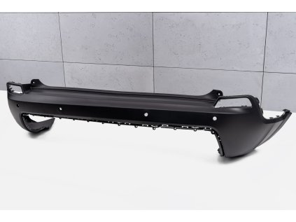 JEEP CHEROKEE V KL 2018-2023 AFTER FACELIFTING zadní horní nárazník s 4xPDC 68407957AA