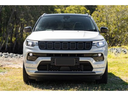 JEEP COMPASS II MP 2020+ FACELIFT PŘEDNÍ NÁRAZNÍK SPODNÍ SPOILER 6WQ73RXFAA