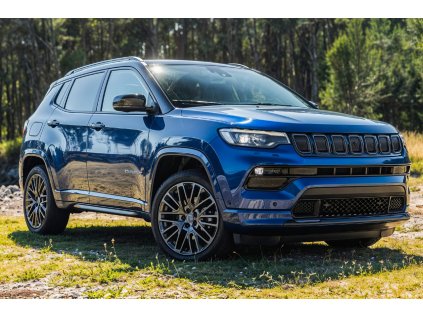 JEEP COMPASS II MP 2020+ FACELIFT PŘEDNÍ HORNÍ NÁRAZNÍK BEZ PDC 685542413AA