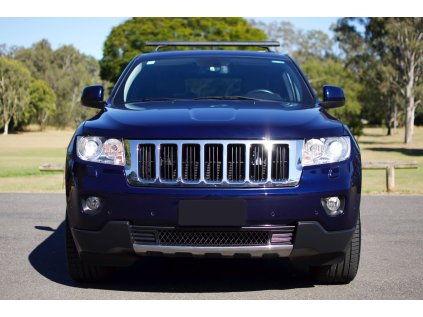 JEEP GRAND CHEROKEE IV WK2 2010-2014 PŘED FACELIFTEM PŘEDNÍ SPODNÍ NÁRAZNÍK 68078270AB