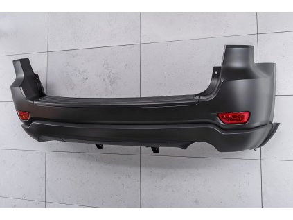 JEEP GRAND CHEROKEE IV WK2 2010-2021 KOMPLETNÍ ZADNÍ NÁRAZNÍK 68310168AB