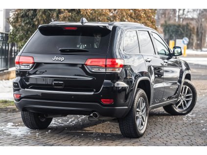 Zadní nárazník s 4xPDC JEEP GRAND CHEROKEE IV WK2 2010-2021 68310168AB