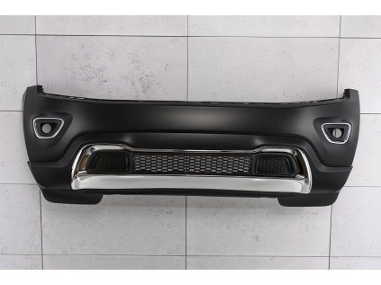 Přední nárazník bez PDC JEEP GRAND CHEROKEE IV WK2 2014-2017 PO FACELIFTU 1WL27TZZAC