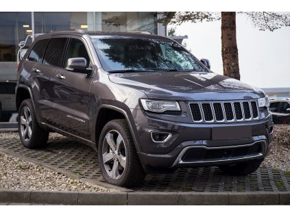 Přední spodní nárazník JEEP GRAND CHEROKEE IV WK2 2014-2017 68143076AD