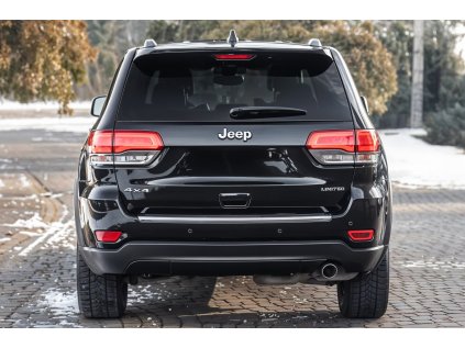 JEEP GRAND CHEROKEE IV WK2 2014-2020 AFTER LIFTING zadní nárazník s 4xPDC 68310168AB