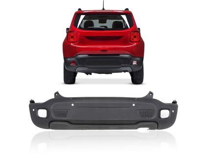 120626 zadni naraznik s pdc jeep renegade i bu 2015 5vw93lxhaa