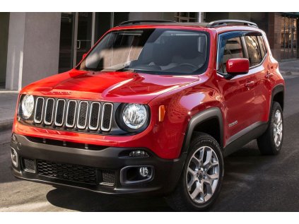 Přední horní nárazník JEEP RENEGADE I BU 2015-2018 PŘED FACELIFTEM 5UX70TZZAA