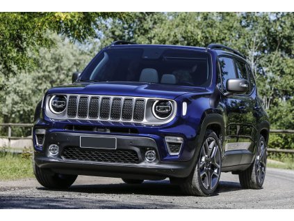 JEEP RENEGADE I BU 2018+ FACELIFT PŘEDNÍ HORNÍ NÁRAZNÍK 6XD52TZZAA