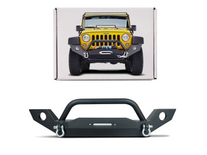 Přední nárazník JEEP WRANGLER JK 2007-2018 DISCOVER