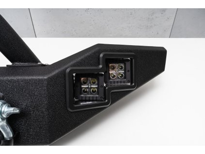 Přední nárazník lp JEEP JK 2007-2018 WRANGLER