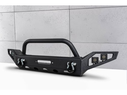 Přední nárazník lp2 JEEP JK 2007-2018 WRANGLER