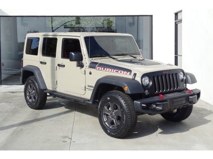 Přední nárazník JEEP JK 2007-2018 CALIFORNIA MODEL WRANGLER