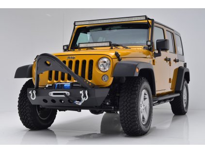 Přední nárazník JEEP JK 2007-2018 STINGER WRANGLER