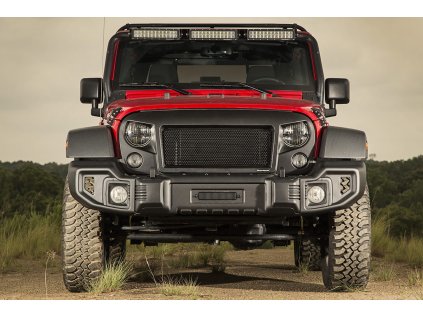 JEEP WRANGLER JK 2007-2018 PŘEDNÍ NÁRAZNÍK TANZANIA