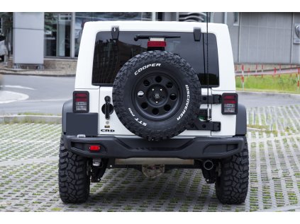 JEEP WRANGLER JK 2007-2018 CALIFORNIA ZADNÍ NÁRAZNÍK OEM