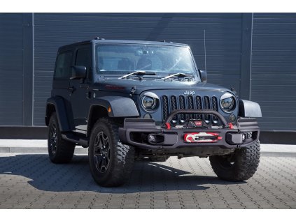 Přední nárazník JEEP WRANGLER JK SPORTOVNÍ VERZE S RUBICON