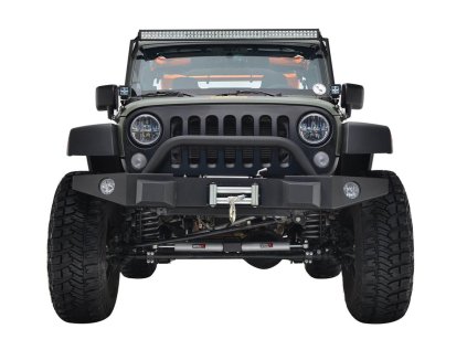 Přední nárazník premium JEEP WRANGLER JK PARAMOUNT