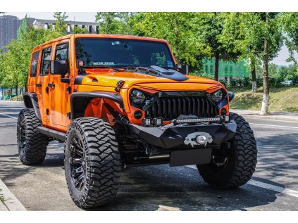 120770 predni naraznik fury ii jeep jl 2018 wrangler