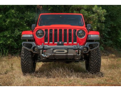 Přední nárazník s PDC JEEP JL 2018+ HUNTER MODEL WRANGLER