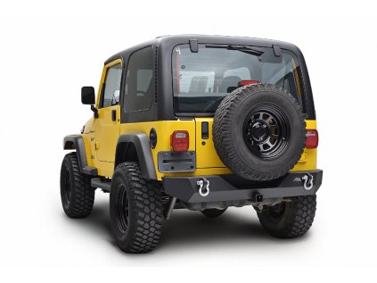 Zadní nárazník JEEP YJ/TJ 1987-2006 WRANGLER