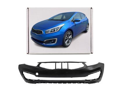 Přední nárazník KIA CEED II JD 2015-2018 FACELIFT 86511A2600