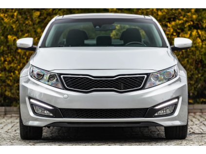 Přední nárazník s mřížkou a drl led světly KIA OPTIMA III TF 2010-2013 PŘED FACELIFTEM 865112T000