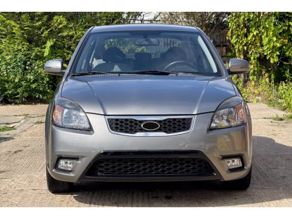 Přední nárazník KIA RIO II JB 2009-2011 FACELIFT 865111G600