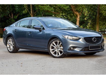 120971 3 predni naraznik pod pdc mazda 6 iii gj 2012 2014 predfaceliftovy ght650031cbb