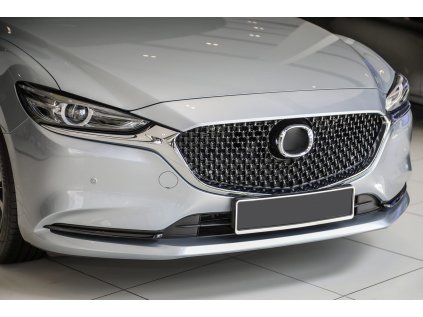 Přední nárazník pod PDC MAZDA 6 III GJ 2018+ PO DRUHÉM FACELIFTU GSJ850031BB
