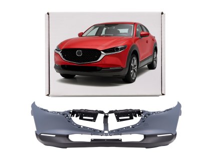 Přední nárazník bez PDC bez podložky MAZDA CX-30 DM 2019+ DGH950031