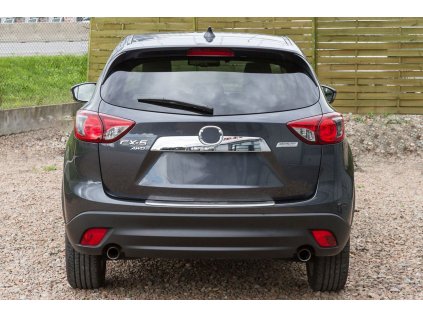 Zadní nárazník abs MAZDA CX-5 I KE 2012-2017 KDY75022XD9U