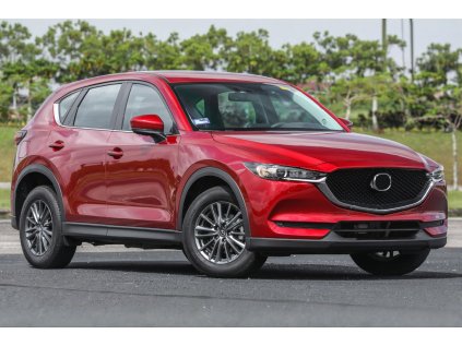 Přední nárazník MAZDA CX-5 II 2017-2021 KD8A50031