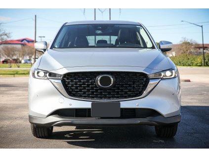 Přední horní nárazník s PDC MAZDA CX-5 II KF 2022+ FACELIFT KSC350031BB