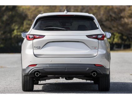 ZADNÍ HORNÍ NÁRAZNÍK MAZDA CX-5 II KF 2022+ KSD450221 FACELIFTING