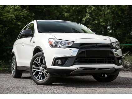 Přední nárazník MITSUBISHI ASX 2016-2019 DRUHÝ FACELIFT 6400H486