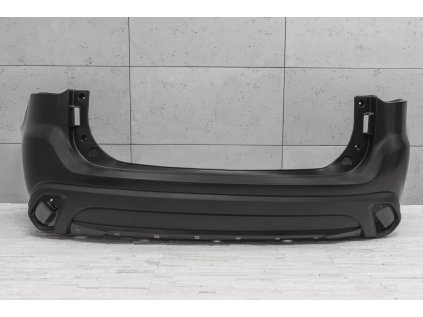 Zadní nárazník abs MITSUBISHI OUTLANDER III GF 2016-2019 PO PRVNÍM FACELIFTU 6410C798ZZ
