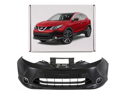 Přední nárazník NISSAN QASHQAI II J11 2014-2017 PŘED FACELIFTEM 620224EA0H