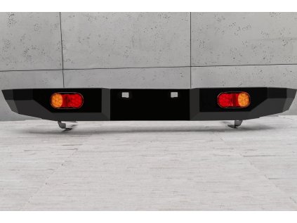 121109 2 zadni naraznik s led svetly jimny 2018 ocelovy suzuki