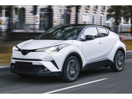 TOYOTA C-HR AX10 2016-2023 PŘEDNÍ NÁRAZNÍK 52119F4010